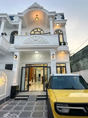 siêu rẻ - nhà đối diện đhtg cao tốc, châu thành, tg. dt: 6x23. 4pn 2wc giá chỉ 2,68 tỷ tl