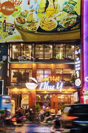 mặt tiền 10m nguyễn thị minh khai, q.3 (480m2 sàn). ngay vòng xoay ngã 6 nguyễn văn cừ