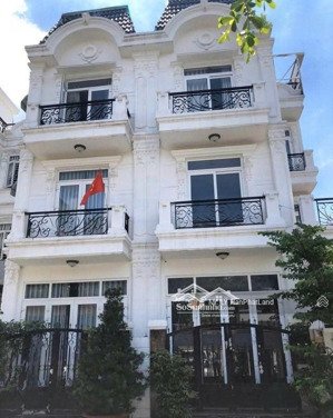 bán biệt thự 68m2, 6,25 tỷ ở hà huy giáp, phường thạnh xuân, quận 12, hcm