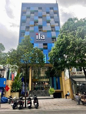 cho thuê tòa nhà nguyễn gia trí, bình thạnh. dt: 8x20m, hầm 7 tầng thang máy, pccc