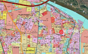 bán 116m2 đất xóm mới - xã tự nhiên - thường tín - hà nội