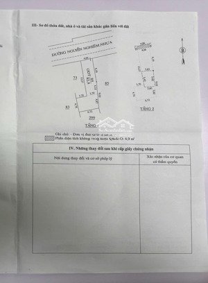 chính chủ đi úc định cư cần bán nhà mặt tiền trung tâm thành phố quảng ngãi