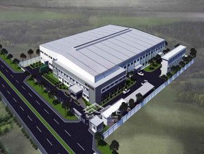 đất xây dựng nhà xưởng thị xã hoàng mai, nghệ an với diện tích lớn 5ha cho nghề may mặc, giầy da