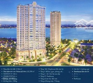 cho thuê shop thương mại khối đế tòa nhà eldorado vị trí đắc địa góc ngã tư đông đúc nhất hn
