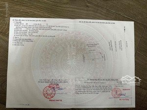 cho thuê lô đất 2 mt nam trân giao bàu năng 11