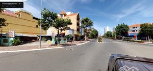 bán nhà mặt tiền nguyễn thái học p. 7 tp. vt 90m2, trệt 4 tầng