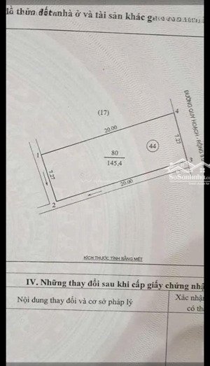 145,4m2 đất đẹp khối 2 nghi phú, ngay cạnh kđt phú thọ (sân bay)