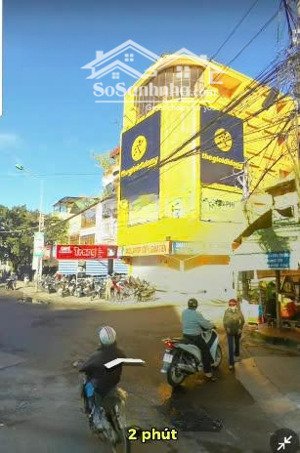 cho thuê mặt bằng kinh doanh mặt tiền đường 3/2, p1, đà lạt - 230m2 - khu vực sầm uất