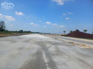 Bán đất xây dựng xưởng 3ha KCN Prodezi, Bến Lức, Long An