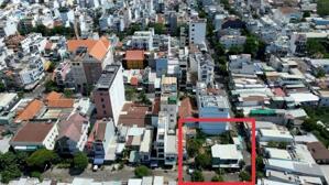 Bán đất góc 2mt đường số 1 và 4 P,Tân Kiểng Quận 7, dt 466m2m giá 62 tỷ