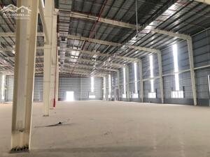 Cho thuê nhà xưởng tại Hải Dương