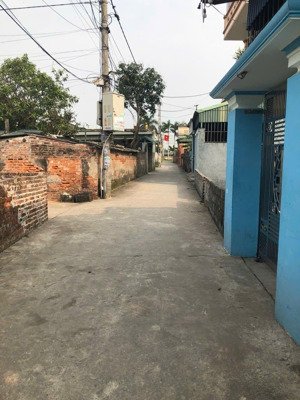 bán đất thôn lạc chính xã vũ chính diện tích 90m2 mặt tiền 4m
