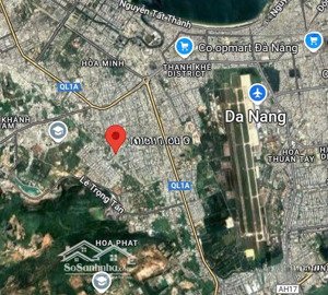 hàng hiếm cho thuê đất tại đường nhơn hòa 5, hòa an, cẩm lệ, đà nẵng, 2 triệu/th, 100m2