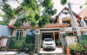 bán villa triệu việt vương, phường 4, đà lạt thích hợp định cư nghỉ dưỡng sau nhà giáp đồi thông