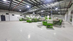 cho thuê kho xưởng kcn đức hòa , long an, khuôn viên : 8.000m2, xưởng: 5.000m2, pccc tự động