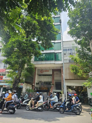 cho thuê toà nhà 90-92 đinh tiên hoàng, phường đa kao, quận 1