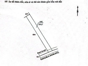 chính chủ cần bán gấp lô đất thổ cư tại thạnh đức, bến lức, long an - có nhà xây sẵn