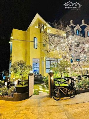 bán biệt thự hàng hiếm tại đường an sơn, phường 4, đà lạt, 24,5 tỷ, 277m2. gần hồ xuân hương