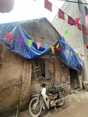 bán gấp mảnh đất 71m2, vuông đẹp, ngõ to, thông các ngả ở bắc từ liêm