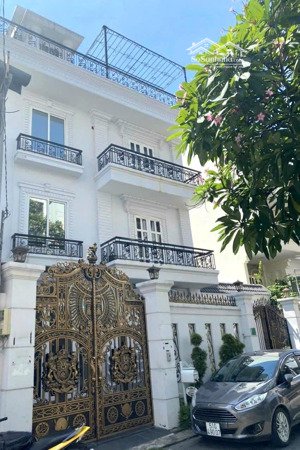 cần cho thuê villa 337/2a lê văn sỹ p. 1 q. tân bình thông ra phạm văn hai