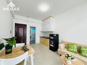 studio full đồ có ban công mới 100% ngay bến xe mỹ đình