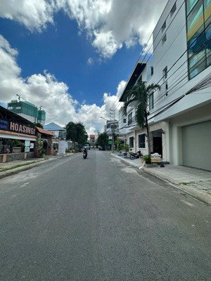 hàng hiếm. bán lỗ đất đường trần văn giác phường phú hòa, 128m2, giá 4.3 tỷ. kdc an ninh, yên tĩnh