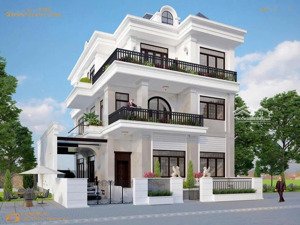 bán biệt thự tâm huyết góc 2 mặt tiền lam sơn, p6, bt. 18x10m(180m2) - 2 tầng. chỉ 37 tỷ