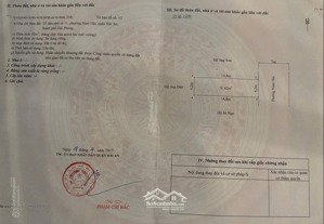 bán nhà mặt đường nam hải - hải an - hải phòng - gần nhà thờ sâm bồ gần ngã 4