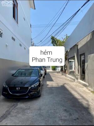 Cần bán nhà 1 trệt 1 lầu lô 2 đường nhựa Phan Trung ngay phố biển ocean dunes, gần bãi tắm Đồi Dương Phan Thiết