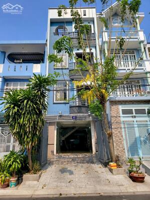Cho Thuê Nhà Mặt Tiền KDC Bảo Châu, Phường 16, Quận 8. 19 triệu/tháng (thương lượng)
