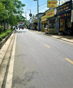 nhà mặt tiền - ngay nguyễn anh thủ q.12 - kinh doanh siêu tốt - ngang 8m - sẵn dòng tiền