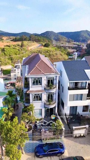 bán villa cao cấp tại an sơn phường 4 đà lạt giá 28tỷ