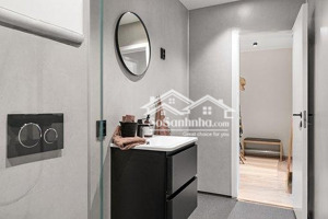 sốc! xe hơi ngủ trong nhà |4,15x24m - 100m2 nở hậu| nguyễn đình chiểu, p4, phú nhuận chỉ 12,5 tỷ tl