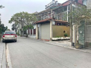 bán đất 76m2 cực đẹp tại tổ 19 tt đông anh, đường thông 2 ô tô tránh.