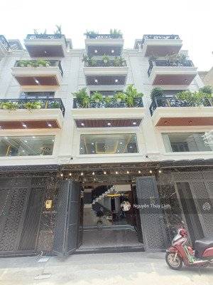 6 căn nhà phố full nội thất khu vip 100 căn- hà huy giáp- phường thạnh xuân- quận 12- hồ chí minh