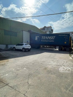 cho thuê kho xưởng 566m ngã tư trôi, hoài đức lh 0941165994, xe cont đỗ cửa