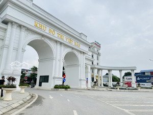 hàng ngoại giao, quỹ căn chuyển nhượng giá cực tốt tại kđt việt hàn phổ yên thái nguyên