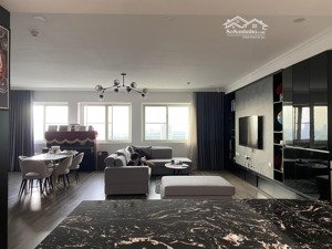 chính chủ cho thuê căn hộ tại chung cư e4 ciputra - 143 m2 - full nội thất.