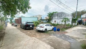 bán đất đường xe hơi tân hiệp, 100m2 thổ, giá 2.7 tỷ