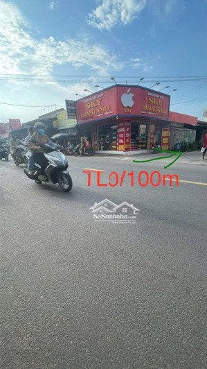 bán đất nền gần ngã 3 mỹ hạnh.kinh doanh mọi nghành nghề.diện tích 612m (nở hậu).lh 0767.310.861.