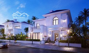 bán giảm 50% căn biệt thự biển vinpearl nha trang bay 2 tầng 4pn - view biển rất đẹp giá 12,5 tỷ