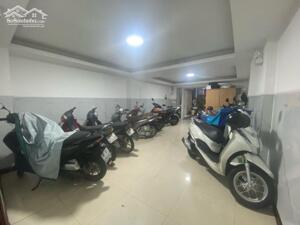 Bán nhà 98m2, HXH ngủ trong nhà, 4 tầng, 5PN, 5WC, đường Hồ Văn Huê, P9. Nở Hậu.
