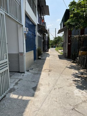 cho gia đình thuê nhà. ấp 4, đông thạnh, hóc môn (gần cầu dừa lê văn khương - giáp q12)