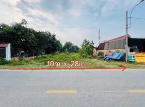 đất thổ cư 280m2 ngay cụm kcn trảng bàng & khu chiết xuất linh trung 3 - chủ thu hồi vốn 490 triệu