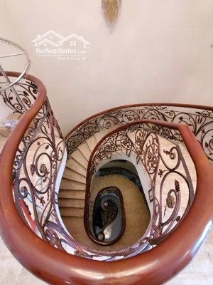 [bình thạnh] hxh biệt thự 270m2 lê quang định - ngang gần 10m - 34tỷ tl