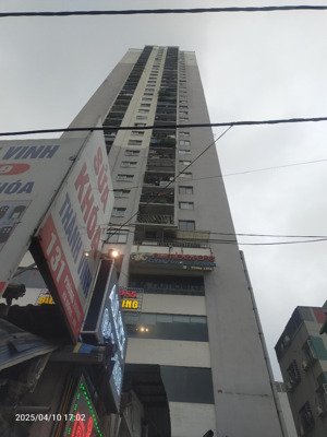 bán sàn thương mại chung cư 89 phùng hưng, hà đông, hn
