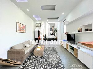 cho thuê nhà riêng đẹp p. thảo điền, 130m2, sân, trệt, 2 lầu, 33tr/ tháng