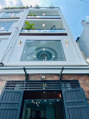 cô hà đi định cư cần bán nhà lê lai-gò vấp, gần bệnh viện 175. giá 3tỷ790/82,6m2 đang cho thuê 21tr