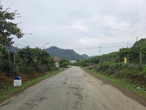 bán đất đẹp mặt đường xã mường sang 1.108m sổ đỏ riêng