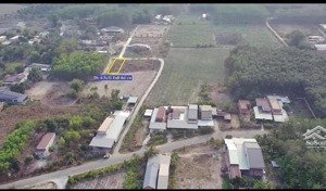 202m2 đất ở ngay tại phước thạnh - gò dầu - tây ninh. ngang 6,6x31 m..chỉ 550 triệu